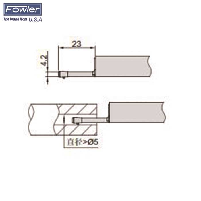 FOWLER/福勒量仪附件系列